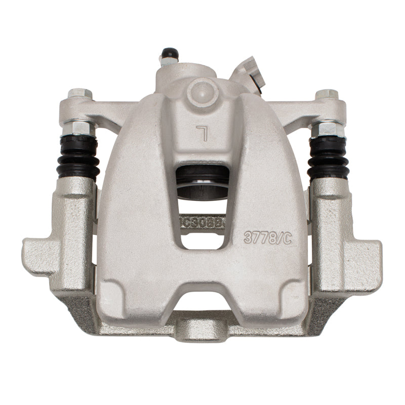 DFC 10-12 Land Rover Range Rover Sport Rear-L Premium Caliper - Silver Zinc Coated