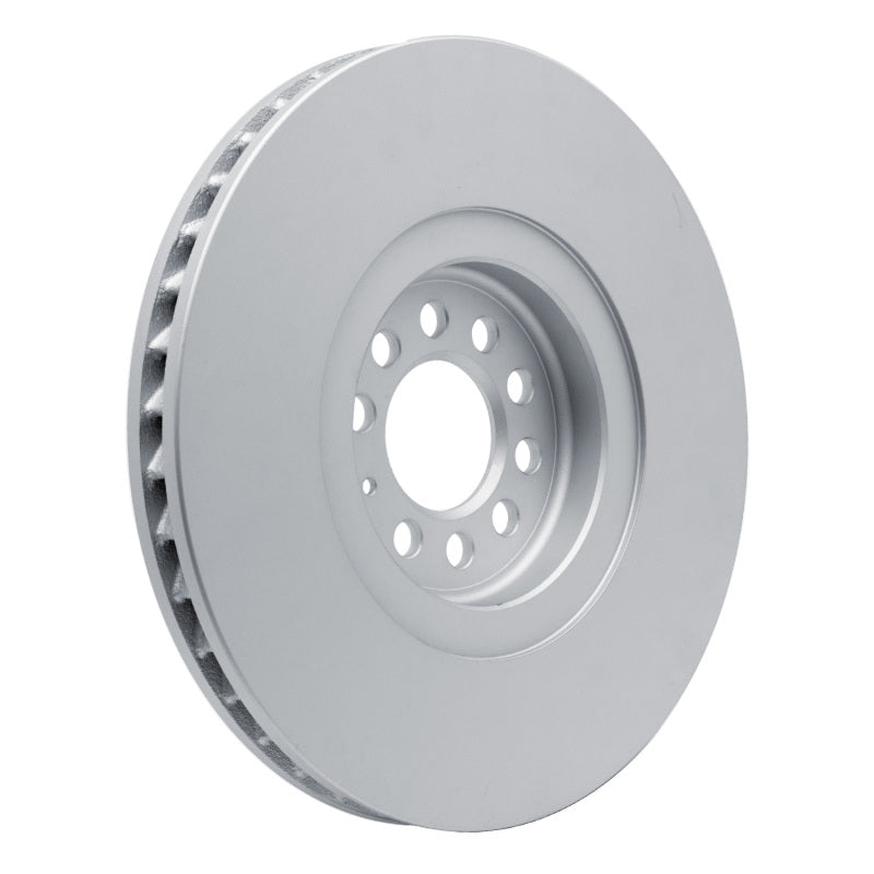 DFC 04-06 Audi TT Quattro Left Front GeoSPEC Coated Rotor