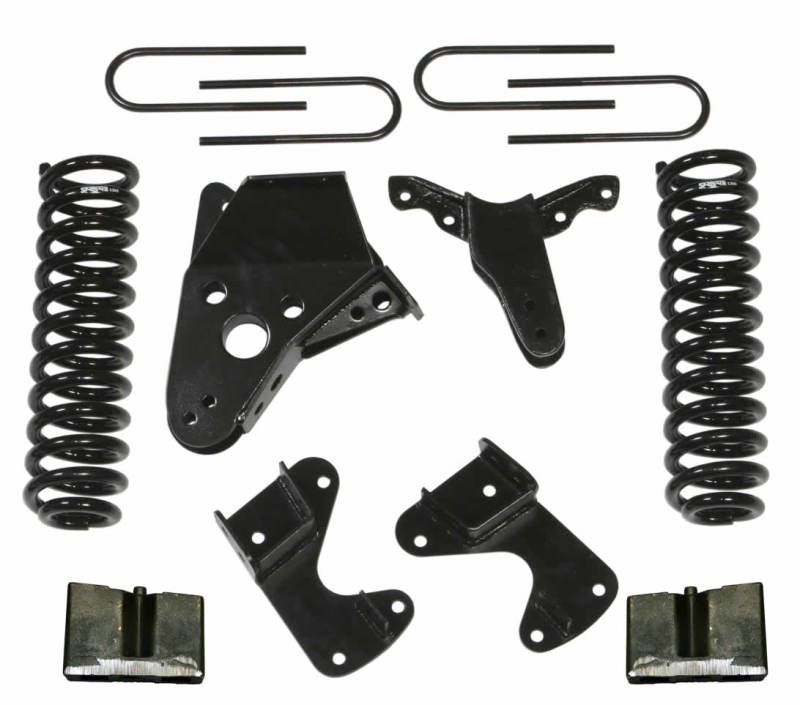 Skyjacker 4" BRONCO II W/HD BRKTS    