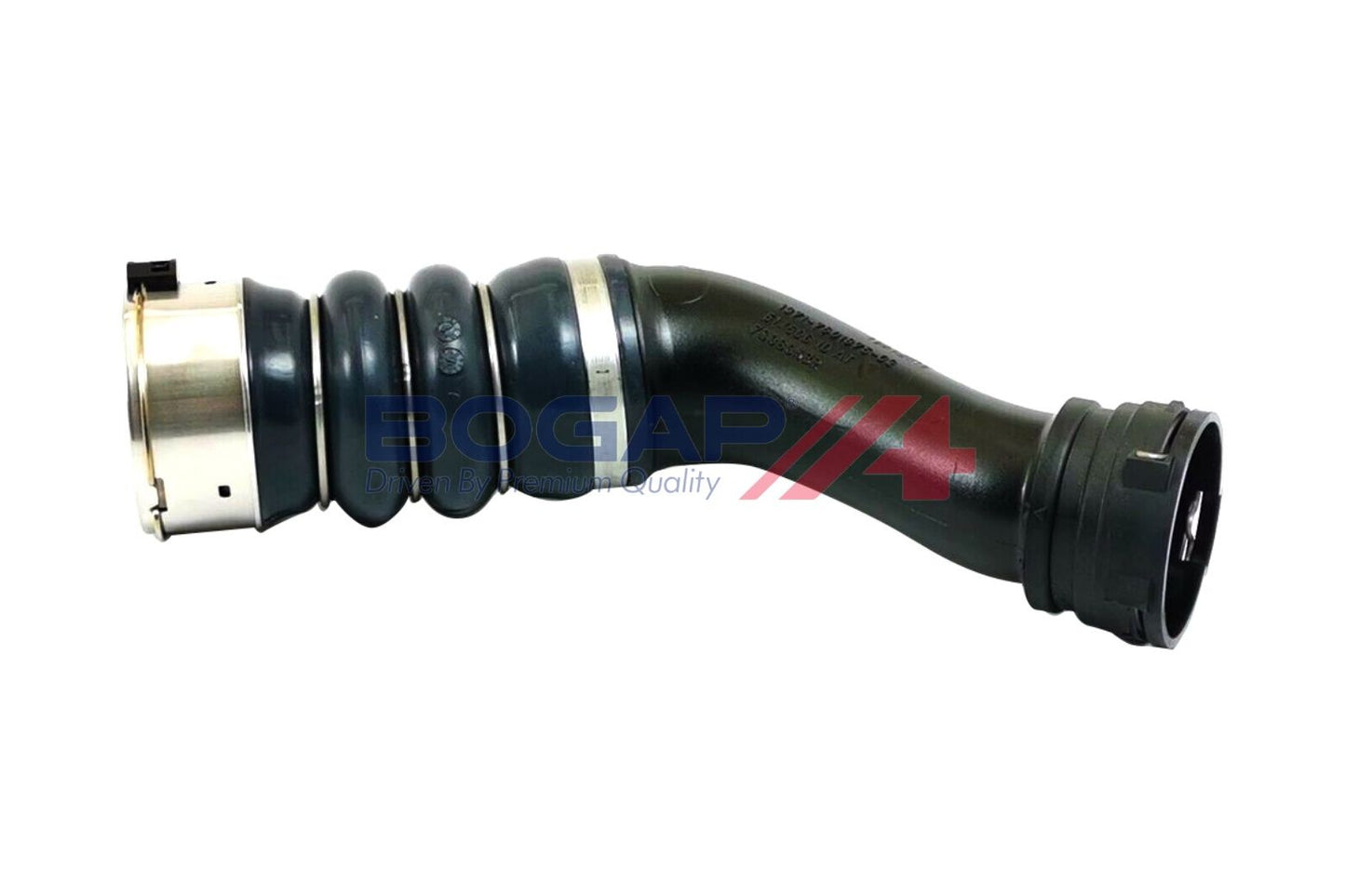 BOGAP B1711197 Charge Air Hose