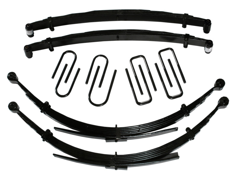Skyjacker 6" SOFTR 69-72 GM SYSTEM   