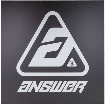 Answer Wallpaper Graphic
