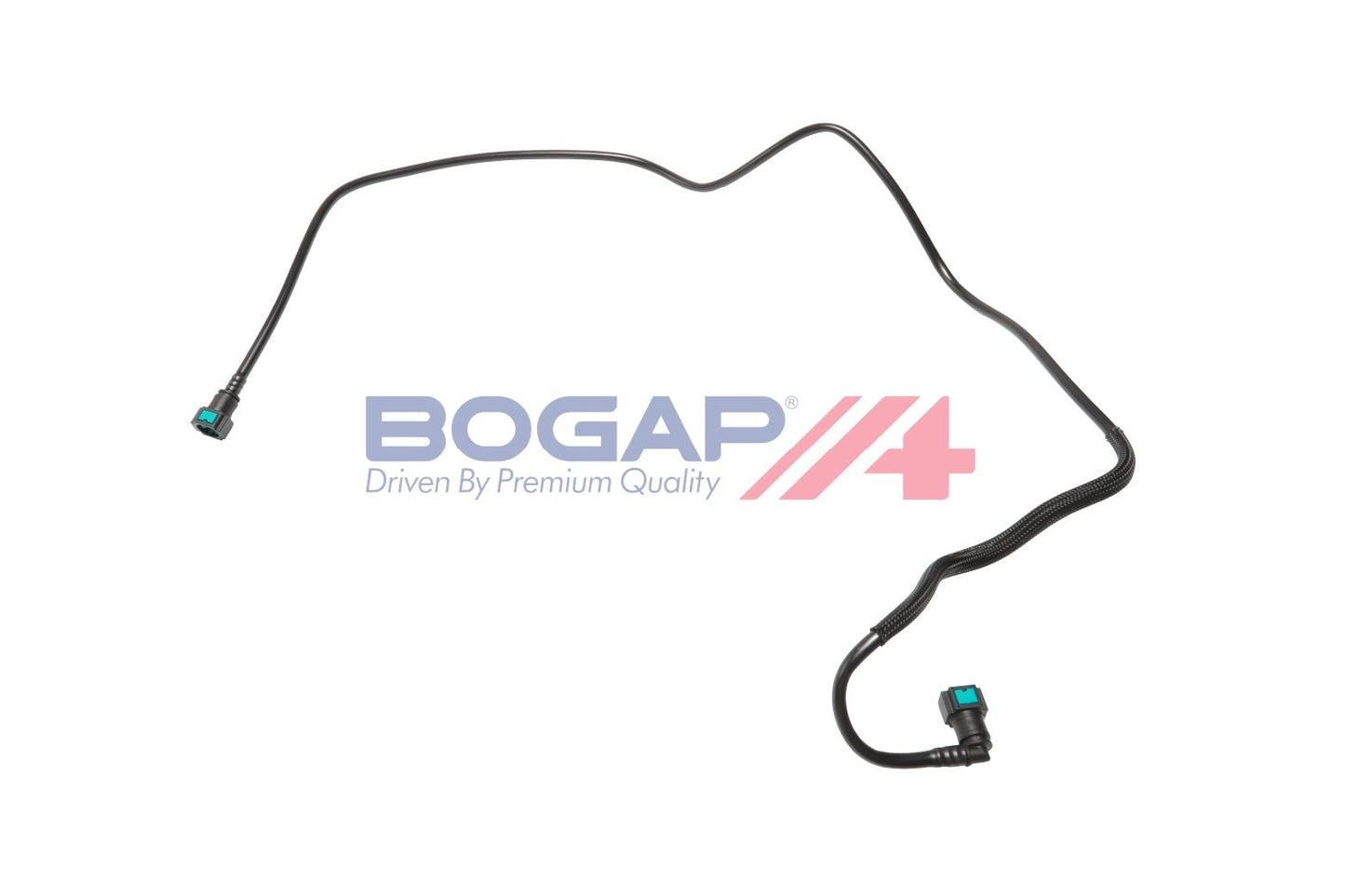 BOGAP R1621134 Hose, Fuel Overflow