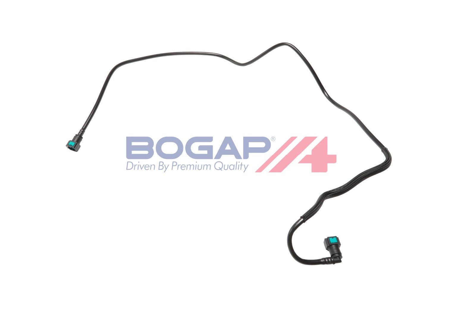 BOGAP R1621134 Hose, Fuel Overflow