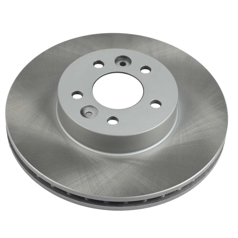 PowerStop Power Stop 98-02 Ford Crown Victoria Front Semi Coated Rotor