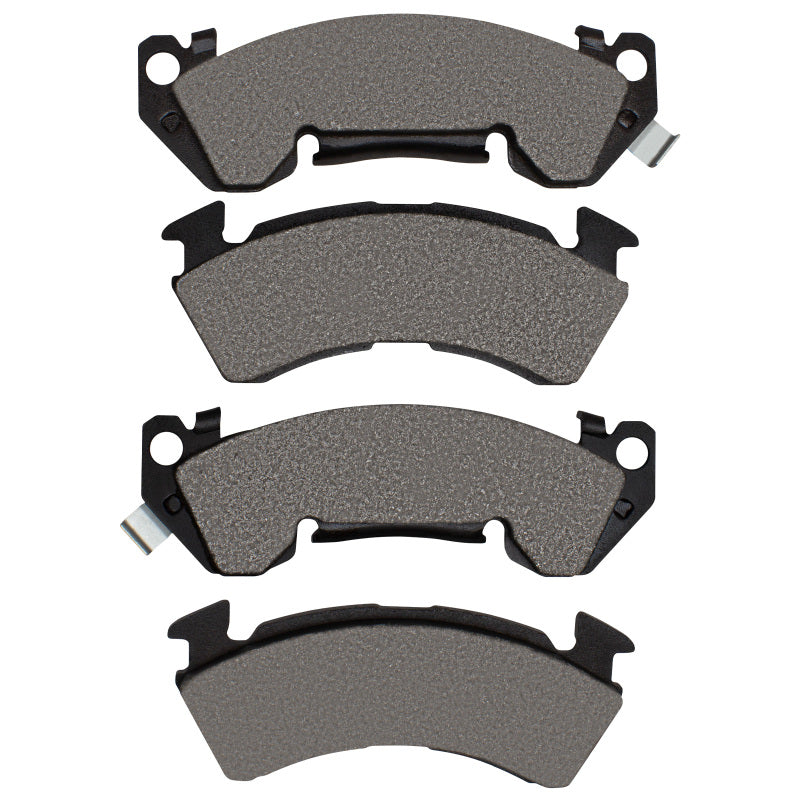DFC 90-96 Buick Roadmaster Front 5000 Advanced Semi Metallic Brake Pads