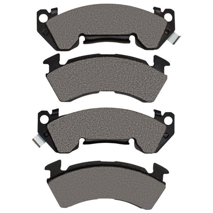 DFC 90-96 Buick Roadmaster Front 5000 Advanced Semi Metallic Brake Pads