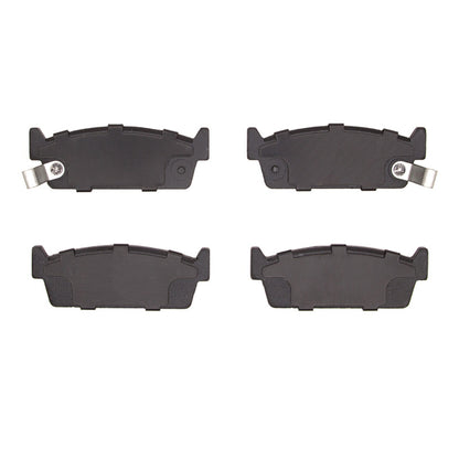 R1 Concepts R1 90-92 Infiniti M30 Rear R1 Optimum OE Brake Pads