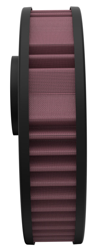 K&N Engineering K&N Replacement Unique Air Filter 6.625in L x 4.75in W x 1.625in H with 1 Flange for Harley-Davidson