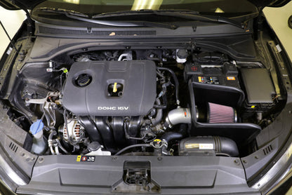 K&N Engineering K&N 19-20 Hyundai Veloster L4-2.0L F/I Typhoon Performance Air Intake System