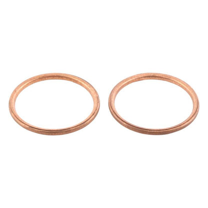 Vertex Pistons Vertex Gaskets 12-21 Kawasaki EX 650R Exhaust Gasket Kit
