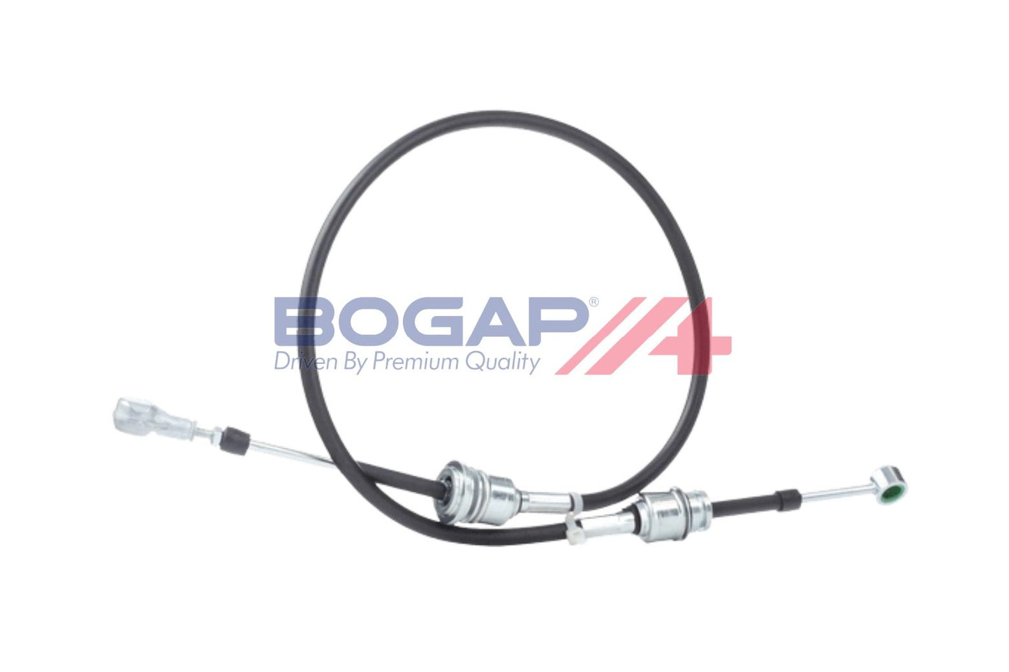 BOGAP A5717128 Cable Pull, Manual Transmission