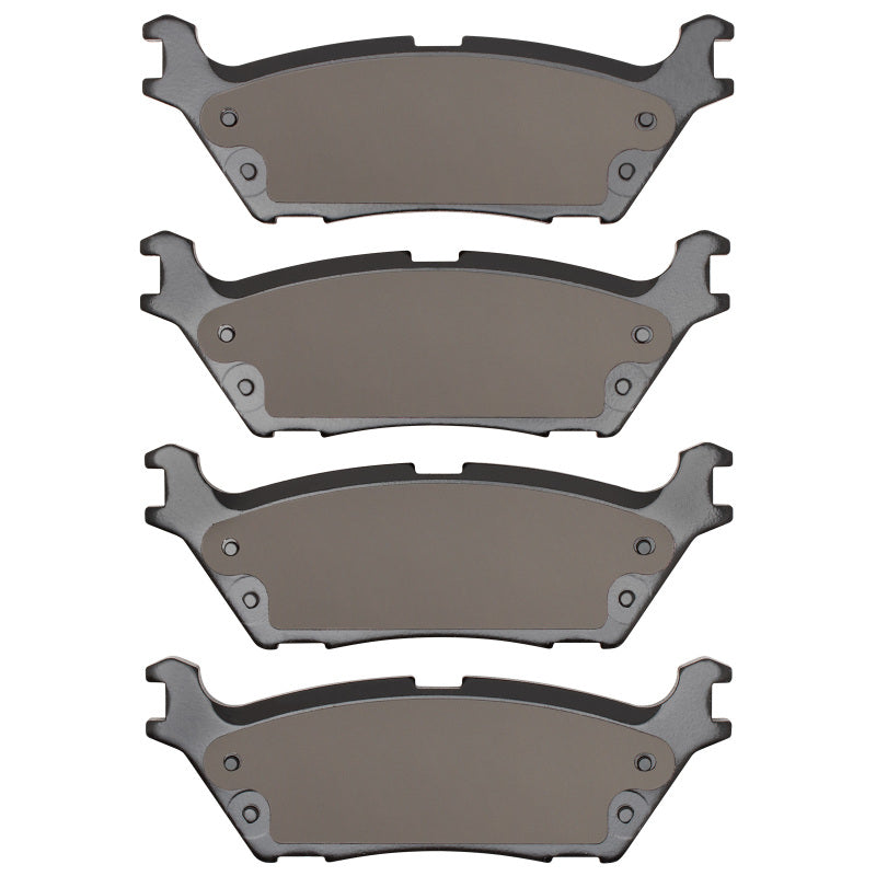 R1 Concepts R1 22-26 Ford F-150 Lightning Rear Optimum OE Brake Pads