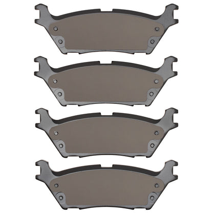 R1 Concepts R1 22-26 Ford F-150 Lightning Rear Optimum OE Brake Pads