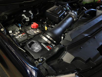 aFe 2023+ Ford F-250/F-350 V8-7.3L Momentum GT Pro DRY S Intake System