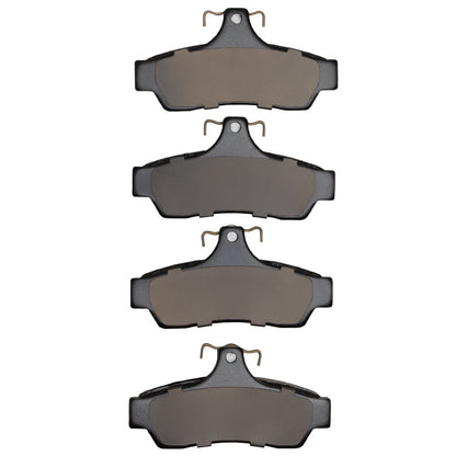 R1 Concepts R1 05-06 Pontiac GTO Rear Optimum OE Brake Pads