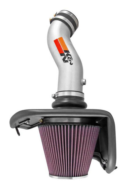 K&N Engineering K&N 14-15 Jeep Cherokee 3.2L V6 High Flow Performance Intake Kit