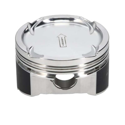 Manley Performance Manley Toyota 2JZGTE 94mm Stroker 87mm Bore 9.0 CR Dish Type Platinum Series Pistons w/Rings
