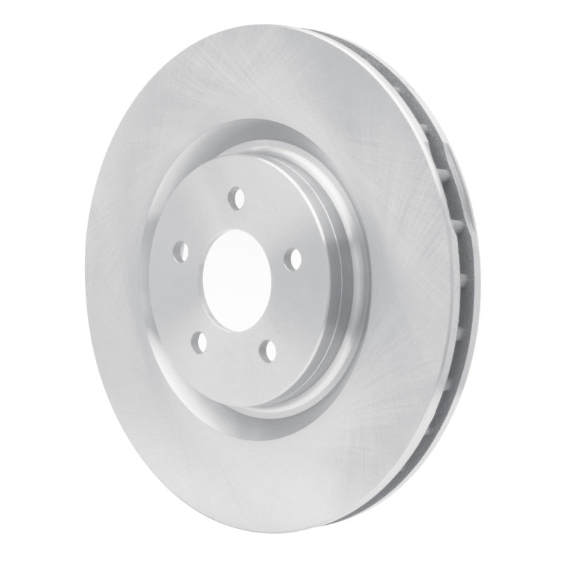 DFC 07-14 Ford Mustang Front Brake Rotor