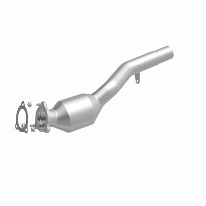 MagnaFlow 10-11 Cayenne V8 4.8 OEM Underbody Direct Fit Converter