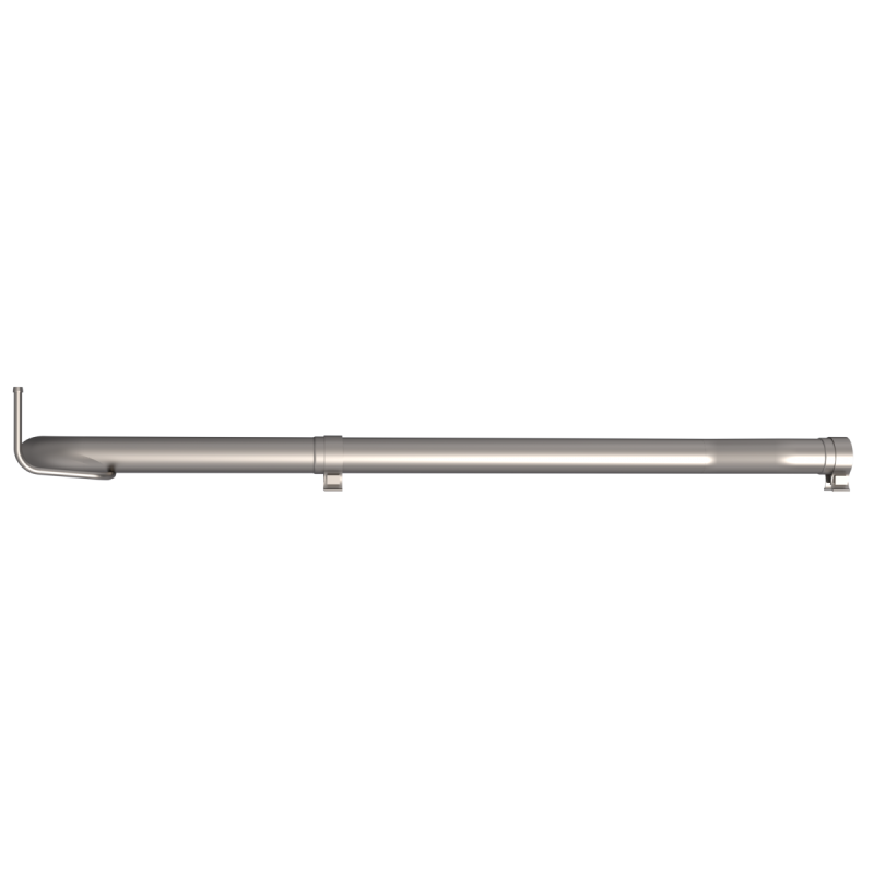 QTP 2007-2018 Jeep Wrangler JK QTP Crawler Eliminator Cat Back