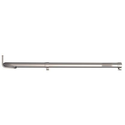 QTP 2007-2018 Jeep Wrangler JK QTP Crawler Eliminator Cat Back