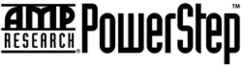 AMP Research PowerStep Xtreme Step Assembly - 85 in