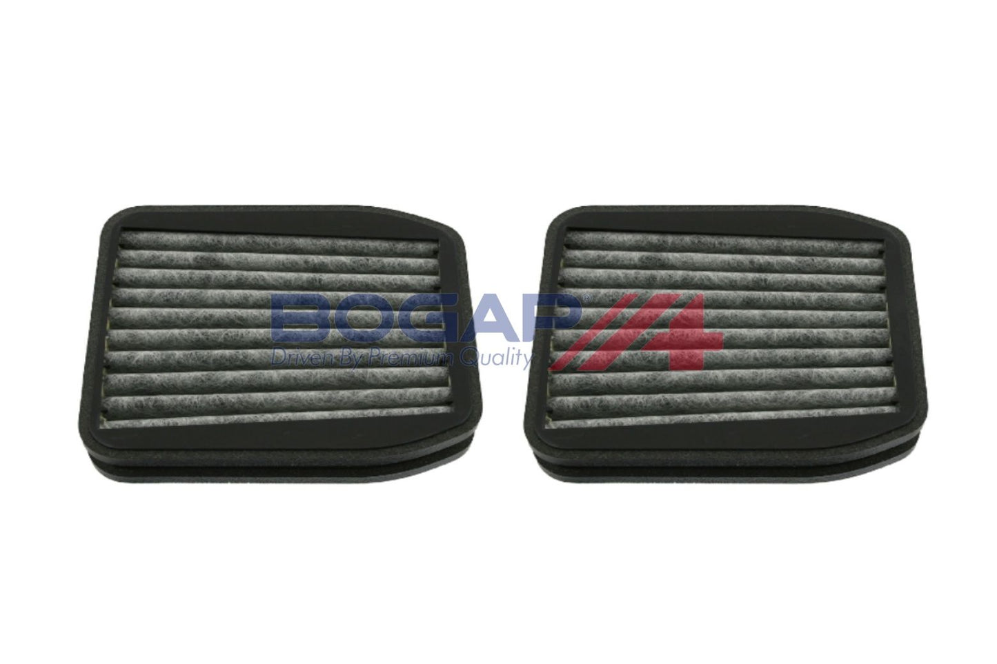BOGAP C8112108 Filter, Cabin Air