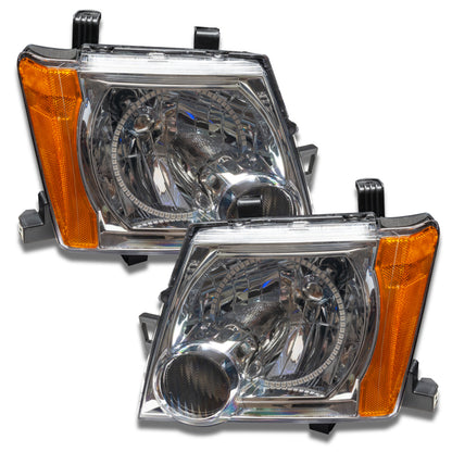 ORACLE Lighting Oracle 05-14 Nissan Xterra SMD HL - ColorSHIFT w/o Controller