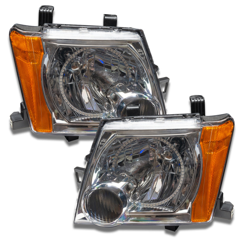 ORACLE Lighting Oracle 05-14 Nissan Xterra SMD HL - ColorSHIFT
