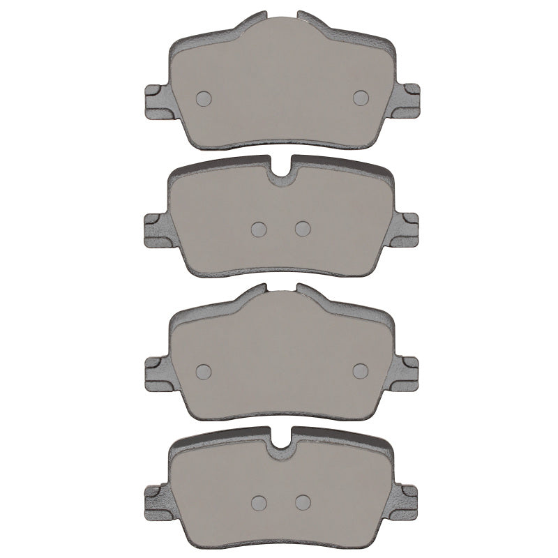 DFC 21-24 BMW 320I (Mexico) Rear 5000 Advanced Low Metallic Brake Pads