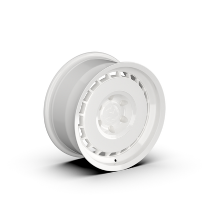 fifteen52 Evolution MX 17x8 5x100 38mm ET 73.1mm Center Bore Classic White Wheel