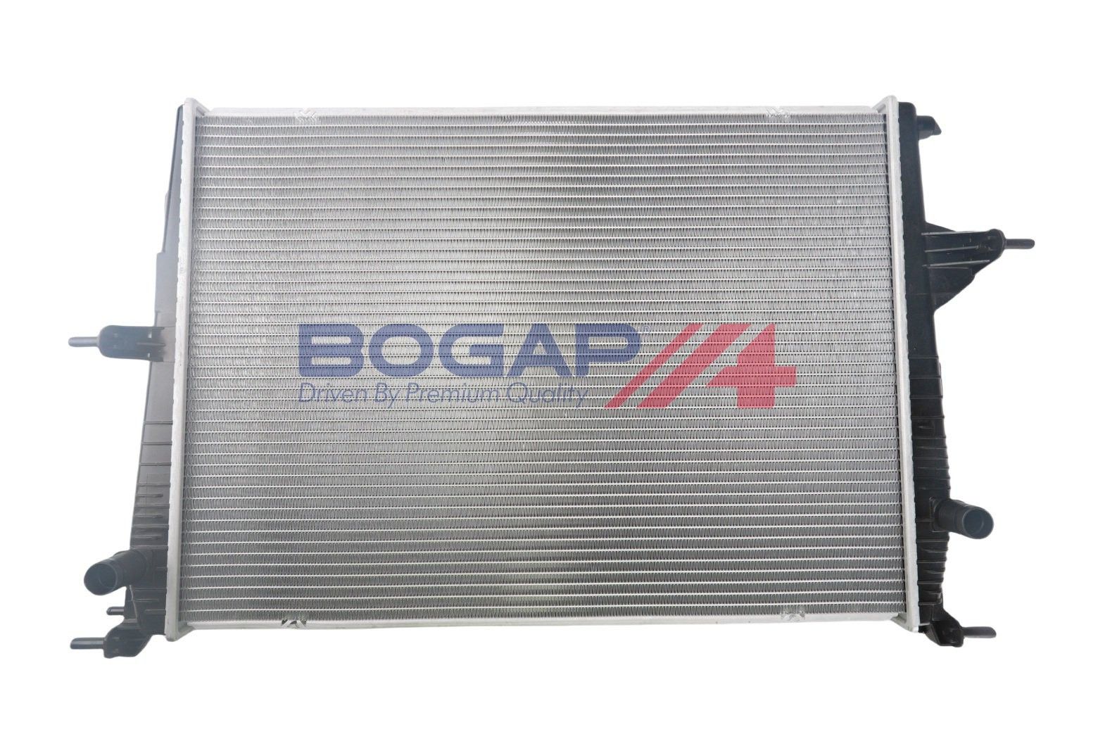 BOGAP R4210176 Radiator, Engine Cooling