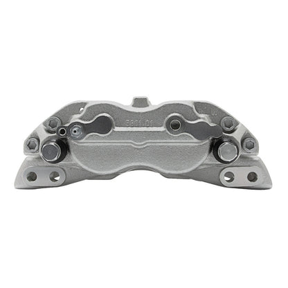 DFC 06-12 Damon Daybreak Rear Right Silver Zinc Coated Premium Caliper