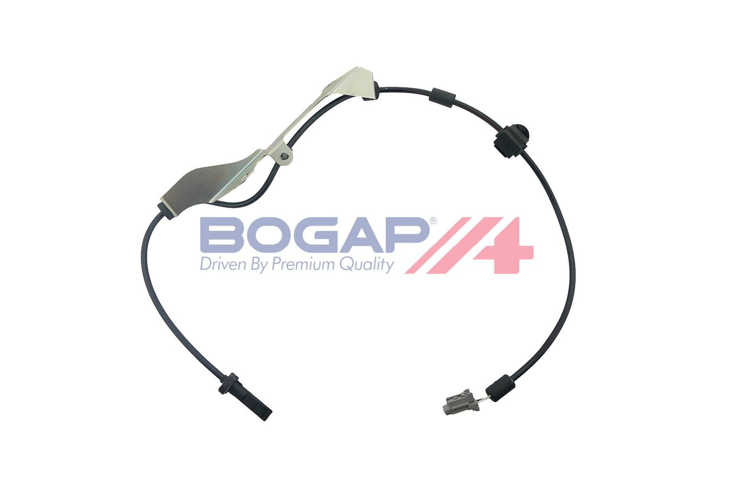BOGAP T7117123 Sensor, Wheel Speed