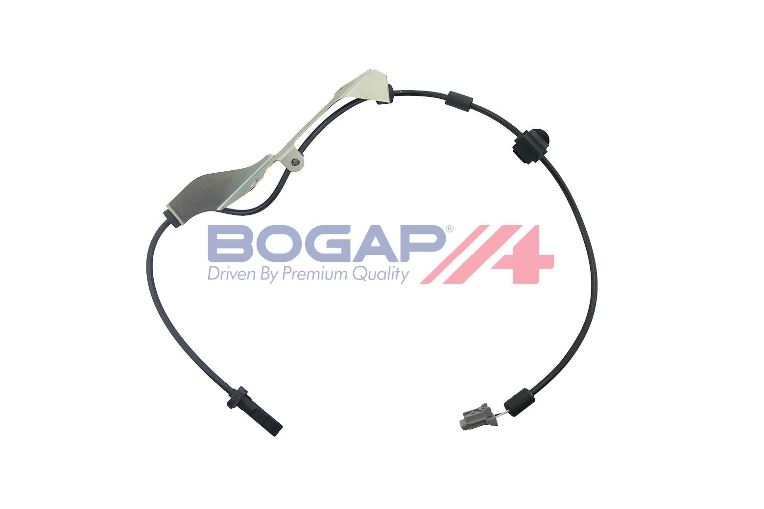 BOGAP T7117123 Sensor, Wheel Speed
