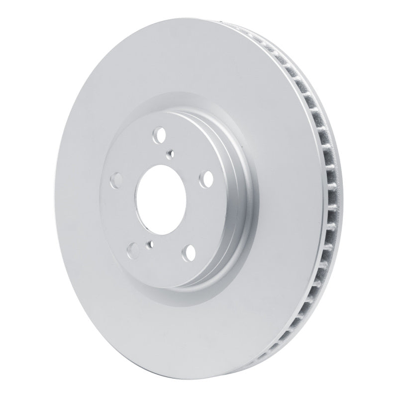 DFC 93-98 Toyota Supra Right Front GeoSPEC Coated Rotor