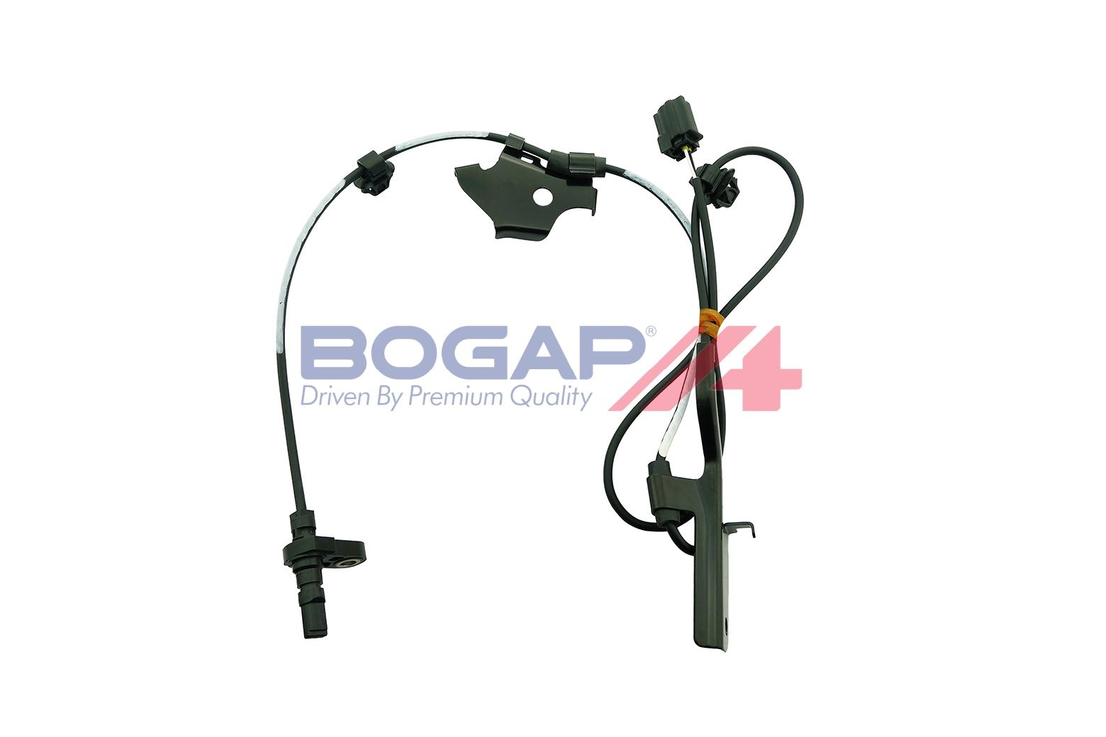 BOGAP T7117158 Sensor, Wheel Speed