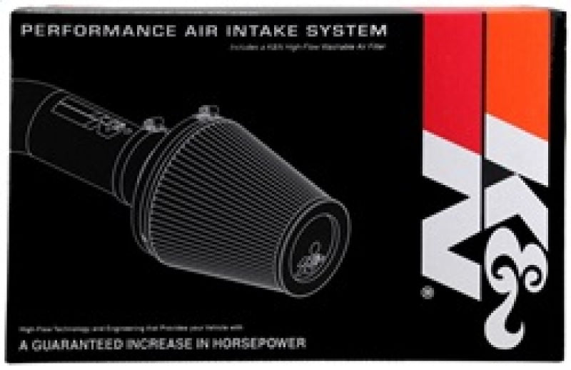 K&N Engineering K&N 05-09 Toyota Tacoma L4-2.7L High Flow Performance Kit