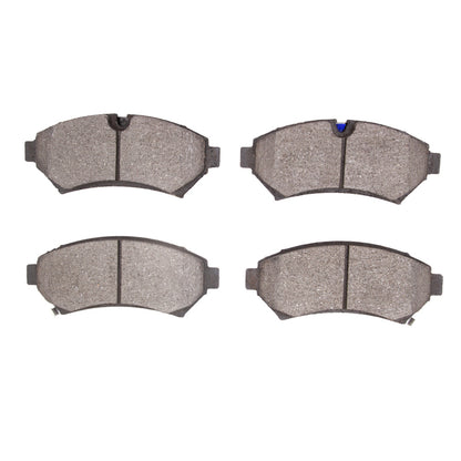 R1 Concepts R1 98-03 Cadillac Seville Front Ceramic Brake Pads