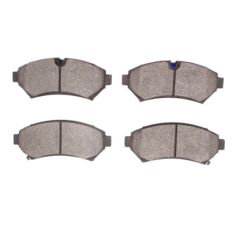 DFC 98-03 Cadillac Seville Front 4000 Hybridynamic Brake Pads