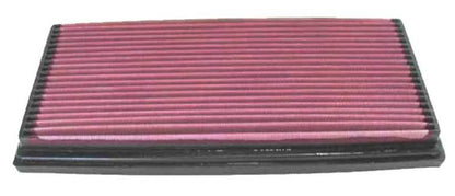 K&N Engineering K&N Replacement Panel Air Filter for Citroen/Peugeot/Fiat/Lancia/Rover/Perodua