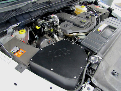 K&N Engineering K&N 10-12 Dodge Ram 2500/3500 L6-6.7L DSL Performance Air Intake System
