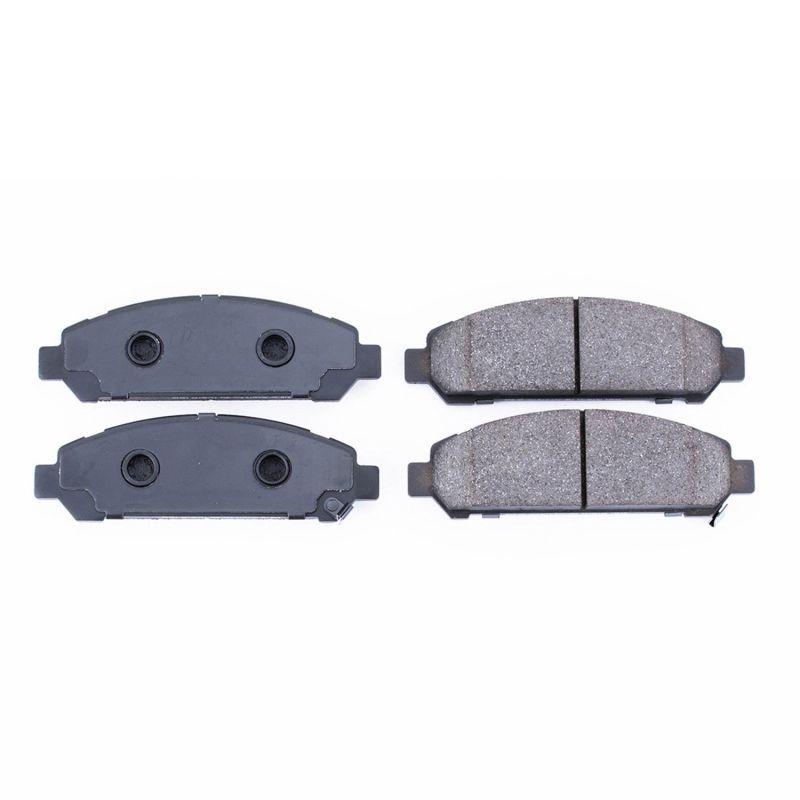 PowerStop Power Stop 09-16 Toyota Venza Front Z16 Evolution Ceramic Brake Pads