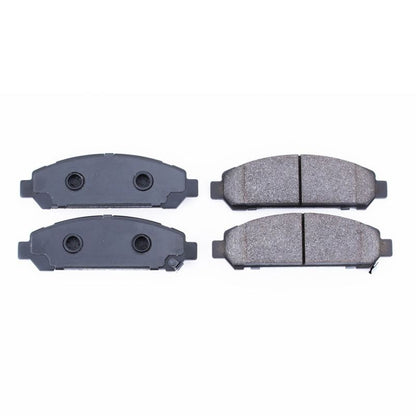 PowerStop Power Stop 09-16 Toyota Venza Front Z16 Evolution Ceramic Brake Pads