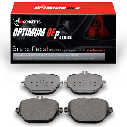 R1 Concepts R1 17-25 Mercedes-Benz AMG GT 43 Rear R1 Optimum OE Brake Pads