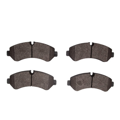 R1 Concepts R1 19-26 Mercedes-Benz Sprinter 4500 Rear Ceramic Brake Pads