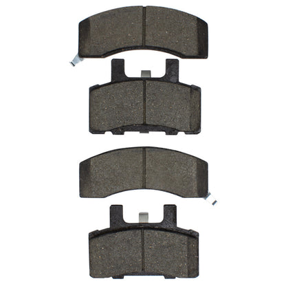 DFC 88-02 GMC Yukon Front 4000 Hybridynamic Brake Pads