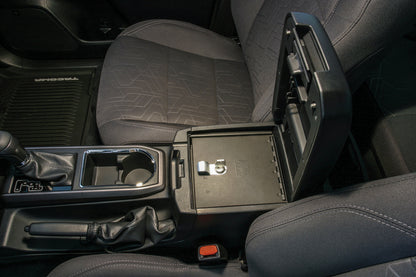 Tuffy Products Tuffy 16-23 Toyota Tacoma Console Safe W/ Combo Lock
