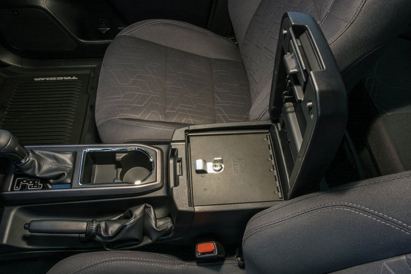 Tuffy Products Tuffy Console Safe For 2016Current Toyota Tacoma